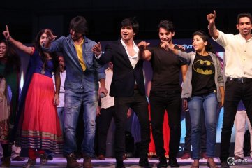 Seethamma Andaalu Raamayya Sithraalu Platinum Disc Function